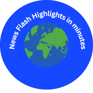 News Flash Highlights in minutes